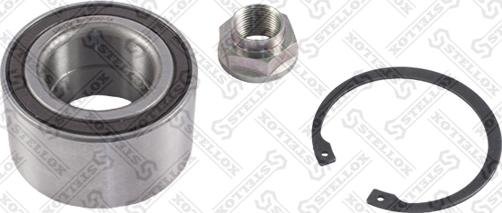 Stellox 43-28342-SX - Wheel hub, bearing Kit autospares.lv