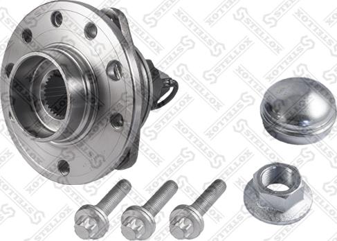 Stellox 43-28359-SX - Wheel hub, bearing Kit autospares.lv