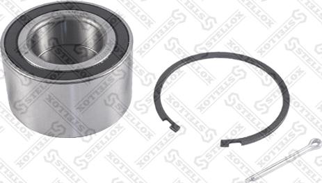 Stellox 43-28369-SX - Wheel hub, bearing Kit autospares.lv