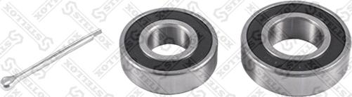 Stellox 43-28365-SX - Wheel hub, bearing Kit autospares.lv