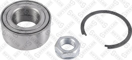 Stellox 43-28388-SX - Wheel hub, bearing Kit autospares.lv