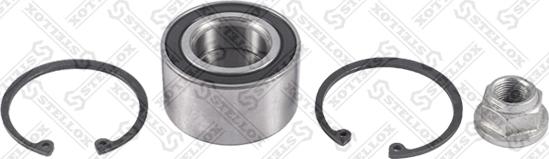 Stellox 43-28375-SX - Wheel hub, bearing Kit autospares.lv