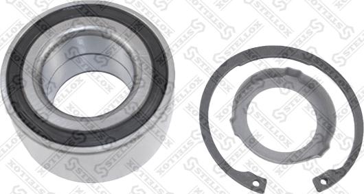 Stellox 43-28378-SX - Wheel hub, bearing Kit autospares.lv