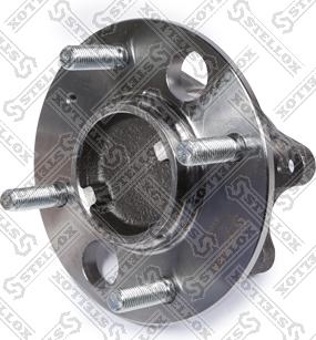 Stellox 43-28299-SX - Wheel hub, bearing Kit autospares.lv