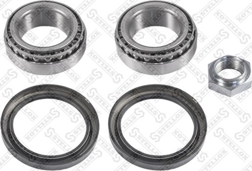 Stellox 43-28243-SX - Wheel hub, bearing Kit autospares.lv