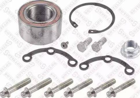 Stellox 43-28265-SX - Wheel hub, bearing Kit autospares.lv