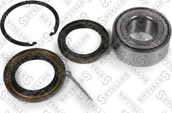 Stellox 43-28267-SX - Wheel hub, bearing Kit autospares.lv