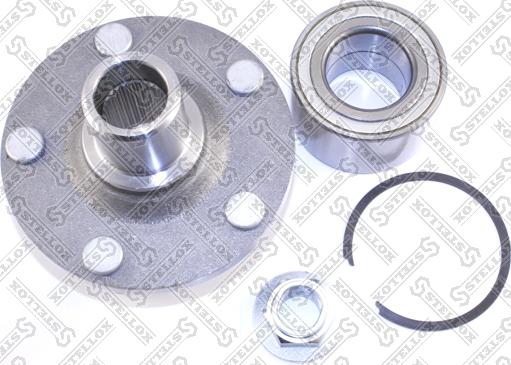 Stellox 43-28202-SX - Wheel hub, bearing Kit autospares.lv