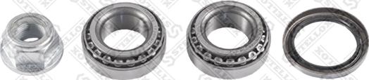 Stellox 43-28211-SX - Wheel hub, bearing Kit autospares.lv