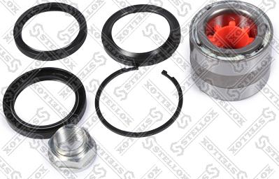 Stellox 43-28225-SX - Wheel hub, bearing Kit autospares.lv