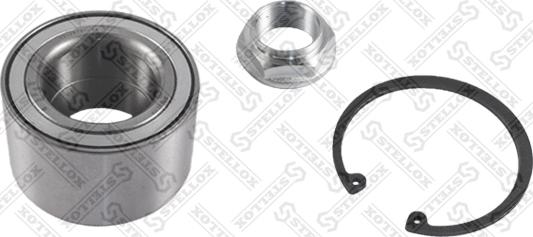 Stellox 43-28791-SX - Wheel hub, bearing Kit autospares.lv