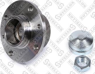 Stellox 43-28781-SX - Wheel hub, bearing Kit autospares.lv