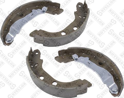 Stellox 426 100-SX - Brake Shoe Set autospares.lv