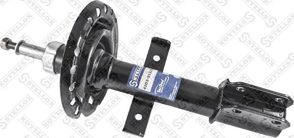 Stellox 4203-9131-SX - Shock Absorber autospares.lv