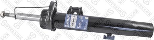 Stellox 4203-9357-SX - Shock Absorber autospares.lv