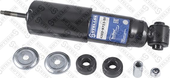 Stellox 4203-9711-SX - Shock Absorber autospares.lv