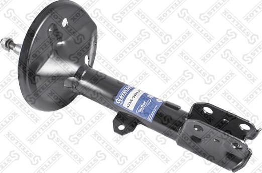 Stellox 4214-0484-SX - Shock Absorber autospares.lv