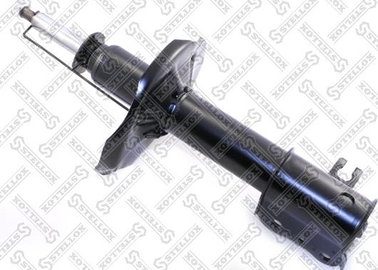 Stellox 4214-0424-SX - Shock Absorber autospares.lv