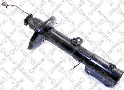 Stellox 4214-0045-SX - Shock Absorber autospares.lv