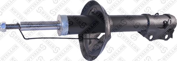 Stellox 4214-0198-SX - Shock Absorber autospares.lv