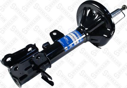 Stellox 4214-0150-SX - Shock Absorber autospares.lv