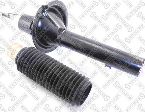 Stellox 4214-0180-SX - Shock Absorber autospares.lv