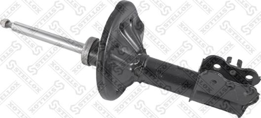 Stellox 4214-0172-SX - Shock Absorber autospares.lv