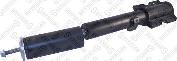 Stellox 4214-0293-SX - Shock Absorber autospares.lv