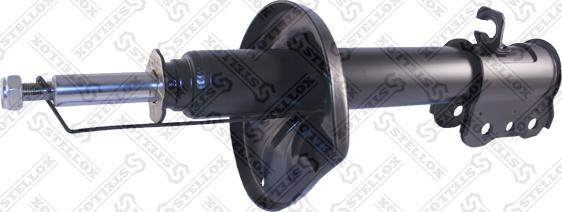 Stellox 4214-0211-SX - Shock Absorber autospares.lv