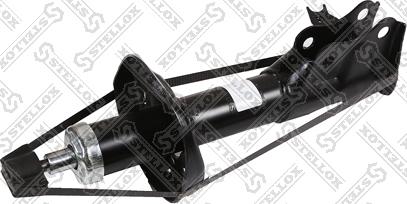 Stellox 4215-0090-SX - Shock Absorber autospares.lv