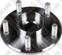 Stellox 42-15204-SX - Wheel Hub autospares.lv