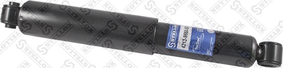 Stellox 4213 9860-SX - Shock Absorber autospares.lv