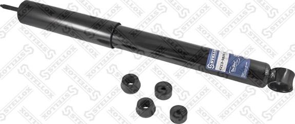 Stellox 4213-9819-SX - Shock Absorber autospares.lv