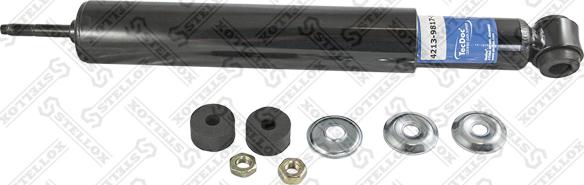 Stellox 4213-9817-SX - Shock Absorber autospares.lv