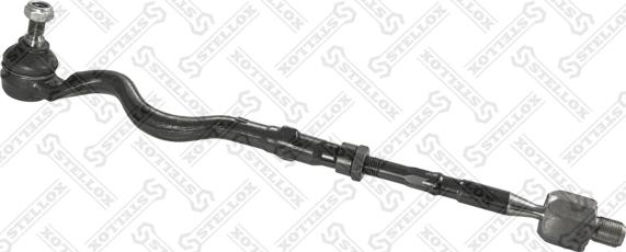 Stellox 59-00731A-SX - Inner Tie Rod, Axle Joint autospares.lv