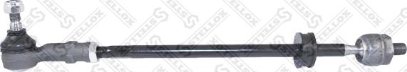 Stellox 59-01140-SX - Inner Tie Rod, Axle Joint autospares.lv