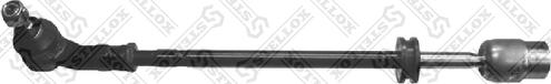 Stellox 59-01160-SX - Inner Tie Rod, Axle Joint autospares.lv