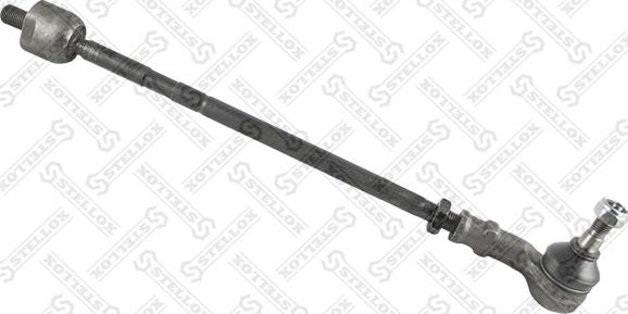 Stellox 59-01139A-SX - Inner Tie Rod, Axle Joint autospares.lv