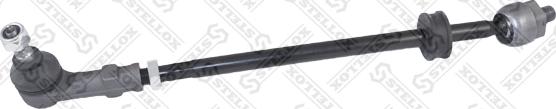 Stellox 59-01139-SX - Inner Tie Rod, Axle Joint autospares.lv