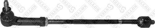 Stellox 59-01171-SX - Inner Tie Rod, Axle Joint autospares.lv