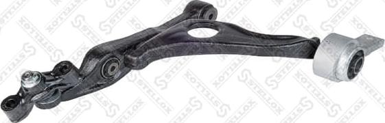 Stellox 54-00030A-SX - Track Control Arm autospares.lv