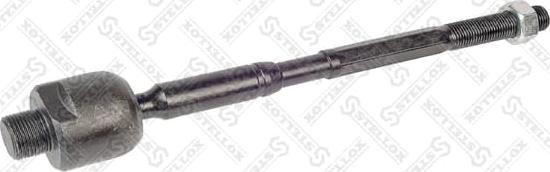 Stellox 55-98041A-SX - Inner Tie Rod, Axle Joint autospares.lv