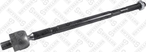 Stellox 55-00493-SX - Inner Tie Rod, Axle Joint autospares.lv