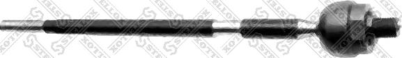 Stellox 55-00653-SX - Inner Tie Rod, Axle Joint autospares.lv