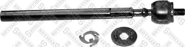 Stellox 55-00664-SX - Inner Tie Rod, Axle Joint autospares.lv