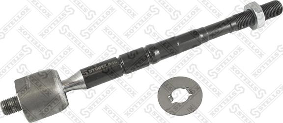 Stellox 55-00134-SX - Inner Tie Rod, Axle Joint autospares.lv