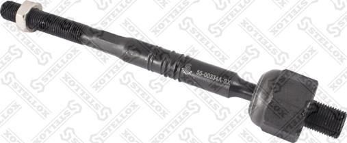 Stellox 55-00334A-SX - Inner Tie Rod, Axle Joint autospares.lv