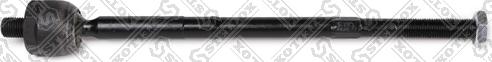 Stellox 55-00326A-SX - Inner Tie Rod, Axle Joint autospares.lv