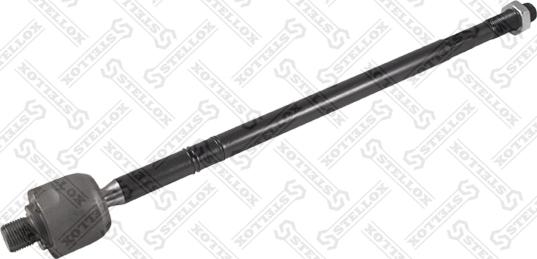 Stellox 55-00328A-SX - Inner Tie Rod, Axle Joint autospares.lv