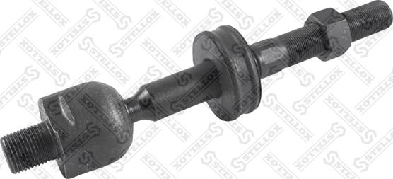 Stellox 55-00232A-SX - Inner Tie Rod, Axle Joint autospares.lv